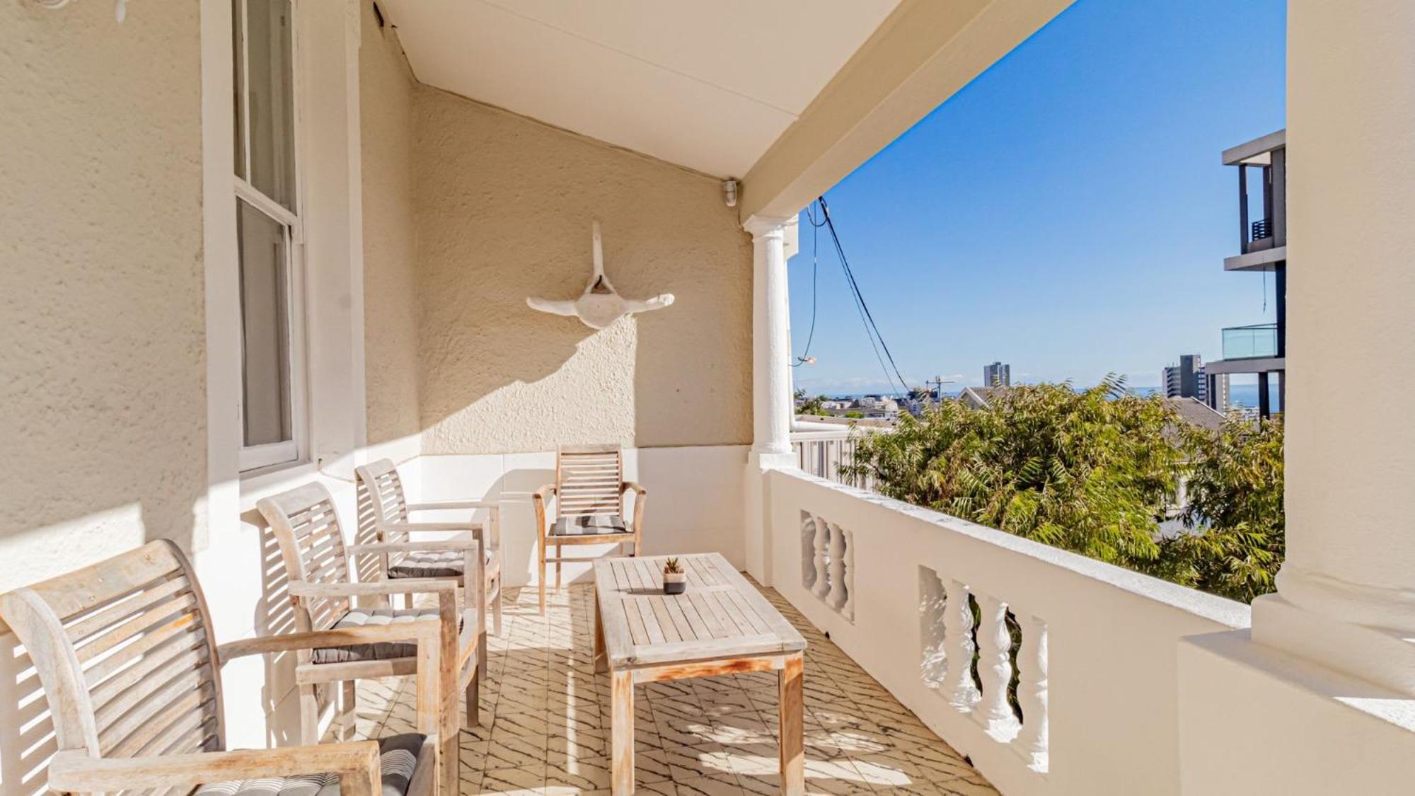 Six Selbourne Apartment Cape Town Exterior photo