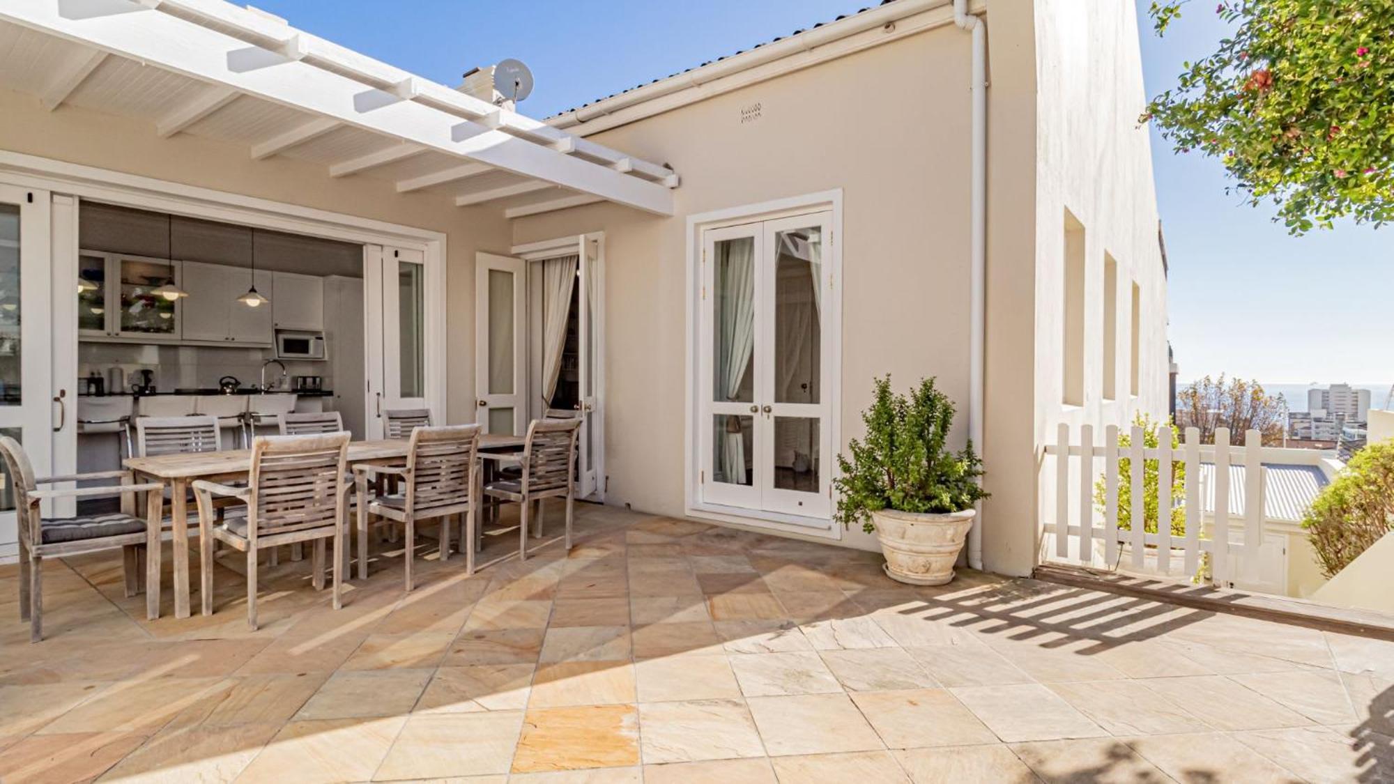 Six Selbourne Apartment Cape Town Exterior photo